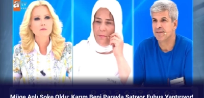 Müge Anlı Şoke Oldu: Karım Beni Parayla Satıyor Fuhuş Yaptırıyor!