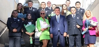 Müge Anlı'nın Eşi Şinasi Yüzbaşıoğlu Terfi Aldı