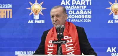 Muhalifler Şam'a İlerlerken Erdoğan'dan Kritik Mesaj: Gözümüz Yok