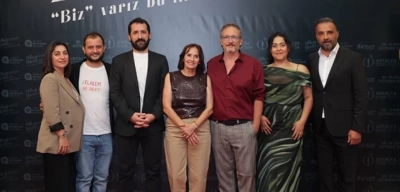 Mukadderat, Altın Portakal'da En İyi Film Ödülünü Aldı! Nur Sürer'in Konuşması Gündem Oldu