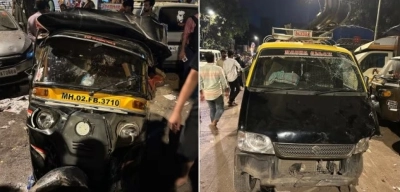 Mumbai'de Otobüs Kazası: 6 Ölü, 49 Yaralı