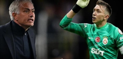 Muslera'dan Mourinho Çıkışı: "Beğenmiyorsan Git!"