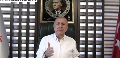 Mustafa Destici'den Ümit Özdağ'a Sert Yanıt: "Özdağ Türk Bile Değil, Dedesinin Kabri Nerede?"