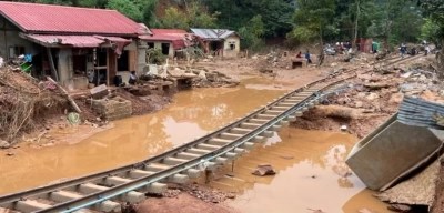 Myanmar'da Yagi Tayfunu: Sel Felaketinde Ölü Sayısı 384'e Yükseldi