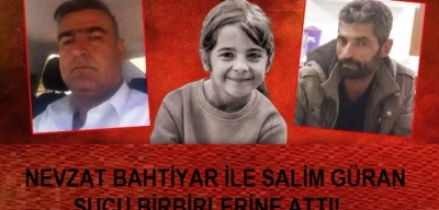 Narin Güran Cinayeti Davasında Büyük İtiraf! Nevzat Bahtiyar ile Salim Güran Arasındaki O Diyalog Dikkat Çekti