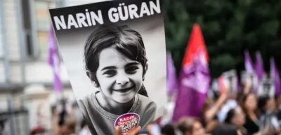Narin Güran Cinayetinde Tutuklu 4 Sanık İçin Hesap Vakti: İlk Duruşma Tarihi Belli Oldu