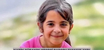 Narin Güran Otopsi Raporu Adli Tıp Kurumu Tarafından Tamamlandı