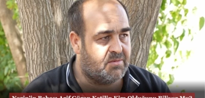 Narin'in Babası Arif Güran'dan Kan Donduran Söz: 80 Bin Lira İçin Kızımı Öldürdü