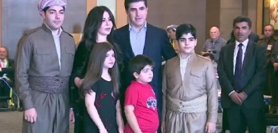 Neçirvan Barzani babası kim, nerenin başkanı, Neçirvan Barzani Mesut Barzani'nin neyi oluyor