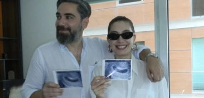 Neslihan Atagül Oğlunun İsmini Açıkladı; Bebek Yolda…