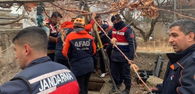 Nevşehir'de Su Kuyusuna Düşen Talihsiz Kadın Hayatını Kaybetti