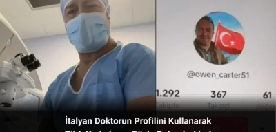 Nijeryalı Çete, İtalyan Doktorun Profilini Kullanarak Türk Kadınlarını Dolandırdı