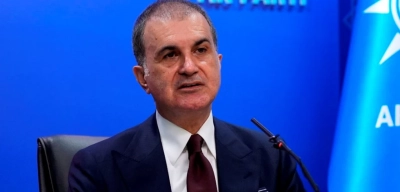 Noel Pazarını Birbirine Katmıştı! AK Parti Sözcüsü Çelik Almanya'daki Saldırıyı Kınadı