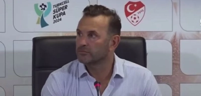 Okan Buruk O İsmi Hedefe Koydu! Ağır Mağlubiyet Sonrasında Şaşırtan Açıklamalar Yaptı