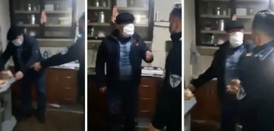Ordu'da Zabıtadan Vatandaşa Ayar! "Yemek Az Geliyorsa, Az Yiyeceksin!"