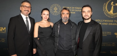 Oscar Adayı 'Hayat' Filmine Los Angeles'ta Gala