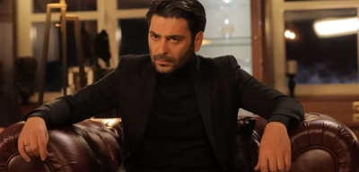 Ozan Akbaba "Uzak Şehir" Dizisi İçin Yeni İmajıyla Dikkat Çekti