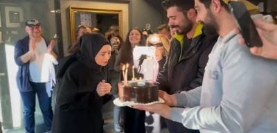 Özgü Namal Kızıl Goncalar Ekibinde Takıntısıyla Çıldırttı!