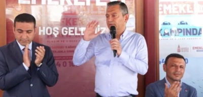 Özgür Özel: Tayyip Bey’e Teşekkür Edeceğim