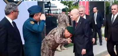 Özgür Özel’den Özel Harekat Polisi Başkanı’na Tepki: Sen Devlet Polisi Olmayı Yanlış Anlamışsın!