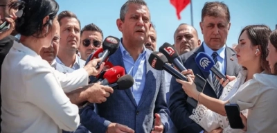Özgür Özel'den Tayfun Karaman'a Tam Destek