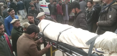 Pakistan'da Düğün Konvoyu Nehre Uçtu: 26 Ölü!