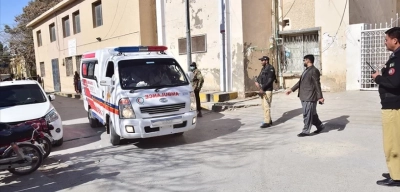 Pakistan'da Rus Büyükelçiye Bombalı Saldırı! Sokağa Çıkma Yasağı Geldi