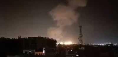 Pakistan'ın Karaçi Havalimanı'nda Peş Peşe Patlamalar: 2 Ölü, 10 Yaralı!