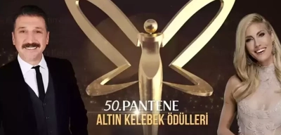 Pantene Altın Kelebek Ödül Töreni Saat Kaçta ve Hangi Kanalda Yayınlanacak?