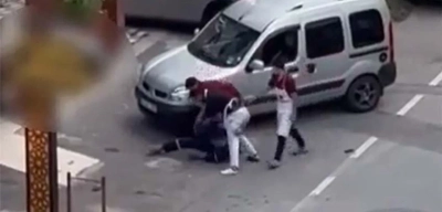 Pendik'te Börekçideki Kavganın Yeni Görüntüleri Ortaya Çıktı