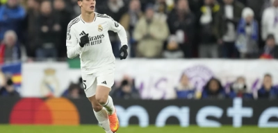 Perez'den Arda Güler'e Büyük Jest: "Uzun Yıllar Real Madrid'in Kaptanı Olacaksın"