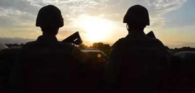 PKK'lı Terörist Hudut Karakoluna Teslim Oldu