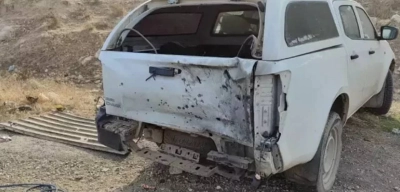 PKK/YPG'den Suriye'deki TRT Haber Ekibine Saldırı