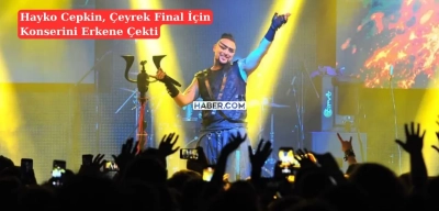 Popüler Sanatçı Hayranını Kırmadı Büyük İsteğini Yerine Getirdi