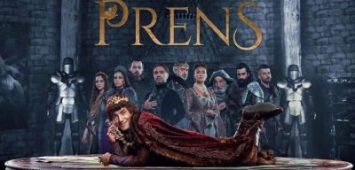 Prens Dizisinden 3. Sezon Sürprizi: Binnur Kaya Kadroda!