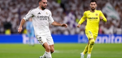 Real Madrid'de Sakatlık Sebebiyle Sezonu Kapatmıştı: Dani Carvajal'e Büyük Vefa!
