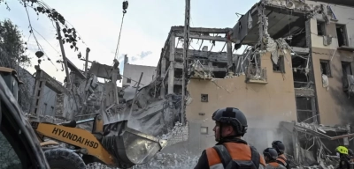 Rusya Ukrayna'yı Gece Boyunca Bombaladı! 4 Ölü, Onlarca Yaralı Var