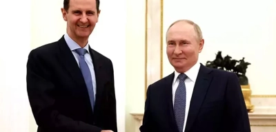 Rusya'ya Sığınan Esad'ın Henüz Putin'le Görüşmediği Ortaya Çıktı