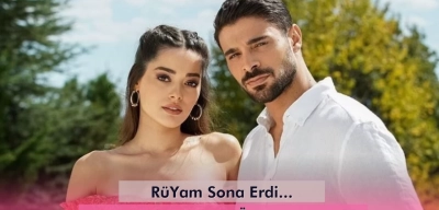 RüYam Sona Erdi: Yabani'nin Yıldızları Simay Barlas ve Halit Özgür Sarı Ayrıldı