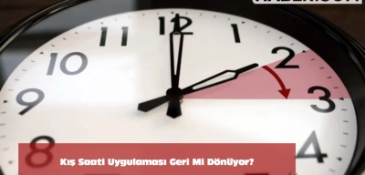 Saatler Ne Zaman Geri Alınacak 2024? Kış Saati Uygulaması Var mı?