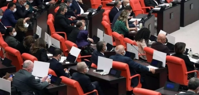 Sahipsiz Köpeklerle İlgili Yasa Tasarısında Son Gelişme: Meclis'e Ziyaretçi Yasağı