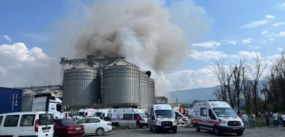 Sakarya'da Fabrikada Patlama: 21 Kişi Yaralandı