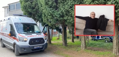 Sakarya'da Yürek Burkan Olay: 65 Yaşındaki Adam Evinde Ölü Bulundu