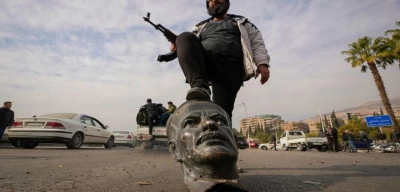 Şam Düştü; PKK/YPG'nin Devletçik Hayali Sona Erdi!