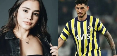 Samet Akaydın ile Hazal Çağlar Aşk Yaşıyor!