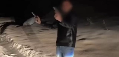 Samsun’da Sosyal Medyada Silahla Ateş Eden İki Kişi Gözaltına Alındı