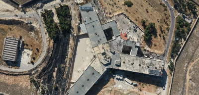 Sednaya Cezaevindeki İşkence Merkezi İlk Kez Yakından Görüntülendi!