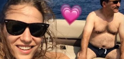 Serenay Sarıkaya'nın Babası Kim, Ne İş Yapıyor? İşte Serenay Sarıkaya'nın Gözlerden Uzak Tuttuğu Babası!