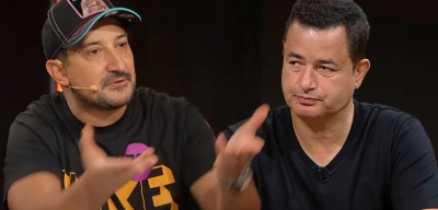 Serhat Akın’dan Acun Ilıcalı’ya Olay Sözler: "Ben Senin Maaşlı Çalışanın Değilim, Yalvardığın Kadıköy Boğasıyım"