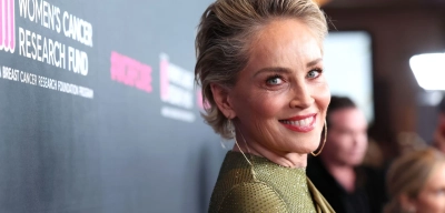Sharon Stone Bodrum Tatilinde Feci Bir Kazaya Uğradı